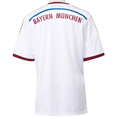 adidas Herren Trikot FC Bayern Auswärts - 3