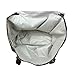 [Official Shop] BXT Big Size Superb Sturdy Oxford Jumbo Laundry Storage Bag for Quilts Blankets Toys Organizer Antibacterial Goods Management Bag Wardrobe Tidy with Fashion Print Pattern