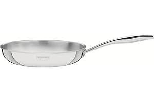 Tramontina Padella Tri-Ply Grano in acciaio 30 cm 3,40 L