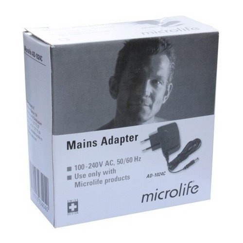 Preisvergleich Produktbild Microlife AD 1024 C Innen Schwarz
