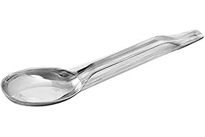 lIilly Codroipo Lilly Codroipo Cucchiaio per Pizzaiolo, Acciaio, Cm 38, 38 cm