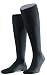 Produktbild FALKE Airport Kniestrumpf 15435 Herren Kniestrümpfe, Gr. 41-42, Schwarz (Black-3000)