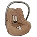 Lodger Cover Reluxury Fleece (Sepia)