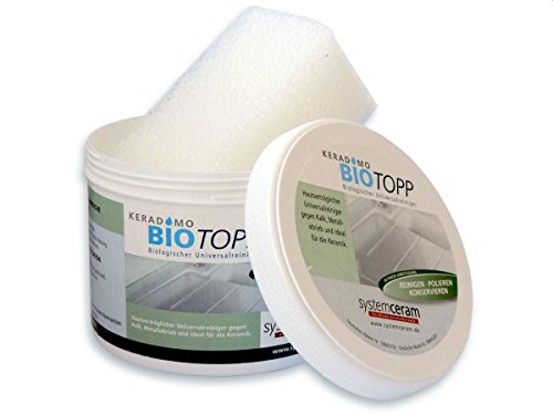 Systemceram BioTopp Reinigungsmittel / Bio- Universalreiniger für Keramikspülen - 2