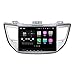 Produktbild 4 G LTE ANDROID 7.1.2 Quad Core Car GPS Radio für Hyundai ix35 Tucson 2015 2 GB RAM 16 GB ROM Stereo Radio WiFi Bluetooth 3 G/4G