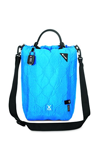 Pacsafe Travelsafe x15 Diebstahlschutz tragbar Sicher - 5