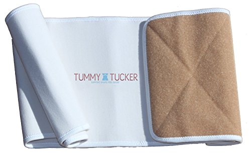 Tummy Tucker Post Partum Belt 71-83 cm (Extra Small, Nude)