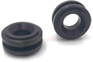 2x Silent bloc inférieur de boitier de filtre a air 1436S4