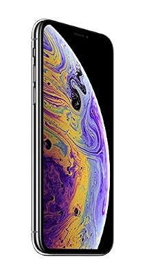 Apple iPhone Apple IPHONE XS 64 SPACE SILVER