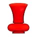 Produktbild Kartell 8872V5 Vase La Bohème rot