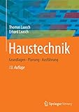 Image de Haustechnik: Grundlagen - Planung - Ausführung