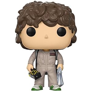 Funko Pop Dustin Cazafantasmas (Stranger Things 549) - Imagen 3