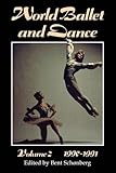 Image de World Ballet and Dance, 1990-91: An International Yearbook: 002