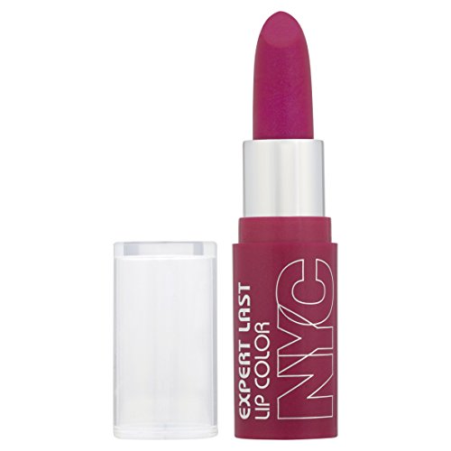 NYC Expert Last Lip Color Number 405, Blue Rose