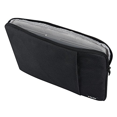 KALIDI Laptop Sleeve Tasche Schutz Hülle Wasserdicht/Stoßgesichert/Anti-Kratzern für ThinkPad S5 Yoga,Dell Xps 15 zoll,samsung 910 S5J Serie - 4