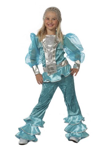 Preisvergleich Produktbild Kinderkostüm Mama Mia, Gr. 164