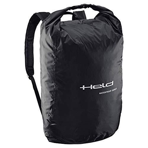 Motorcycle Held 4698 Rain Pouch Bag WP Black - 28 Litres