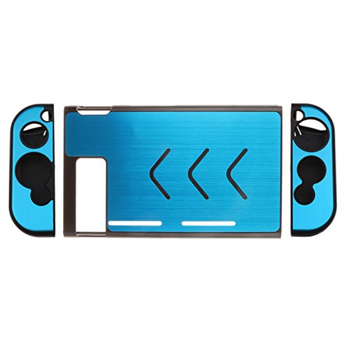 Preisvergleich Produktbild Homyl Stoßfest Hard Back Console \u0026 Controller Tasche Für Nintendo Switch - Hellgrün