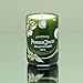 Produktbild Handgefertigt Champagner Kerze Perrier Jouet Brut 750 ml Original Flasche Geschenk innen Design Dekoration