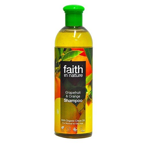 (6 PACK) - Faith in Nature - Grapefruit&Orange Foam Bath | 400ml | 6 PACK BUNDLE