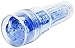 Produktbild Fleshlight Turbo, Thrust-Textur, Blue Ice - diskreter Blowjob-Masturbator aus realistischem SuperSkin Material