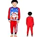 Christmas 2 Piece Pyjama Set Long Sleeve 3D Printed Top Pants 4 Years
