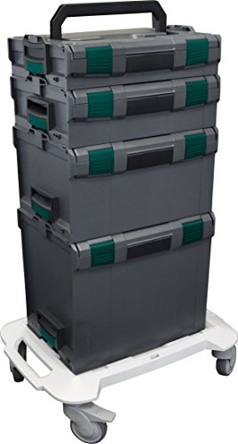 Rollbrett L-Boxx Roller Tragkraft bis zu 100kg 485M-R - 2