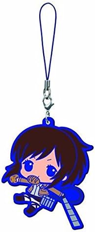 Attack on Titan 2017 Season 2 Rubber Mascot Phone Charm~Sasha Blouse