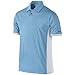 Produktbild Nike Sieg Block Golf Polo 2015 Universität Blau/Weiß Klein