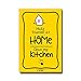 Seven Rays Make Yourself At Home Clean My Kitchen Fridge Magnet RS.199.00