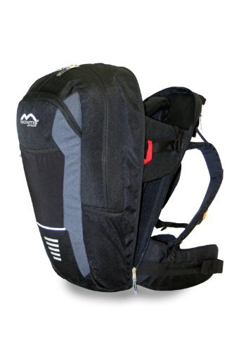MONTIS WALK, Rückentrage, Kindertrage, Tragerucksack bis max. 15kg - 7
