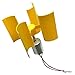 Produktbild Mini Mikro Vertikale Wind Generator Wind Engine Turbine DIY Wissenschaft Spielzeug