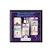 Aussie Miracle gift set including Miracle Moist shampoo 300ml, 3 MiracleOil Reconstructor 100ml, and 3 Minute Miracle Reconstrucor deep treatment 250ml Full size products