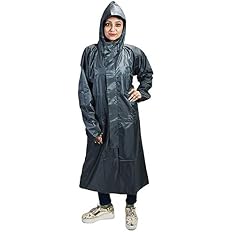 Women/Ladies/Girl's Waterproof Raincoat 