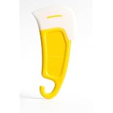 Busstier 2'li Set Profesyonel Silikon Spatula, Y&uuml;ksek Isıya Dayanıklı &Ccedil;izmez Mutfak Spatulası, Ergonomik Saplı Krema ve Hamur