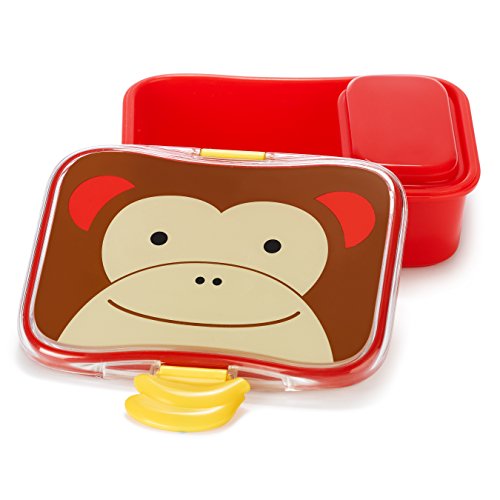 Skip Hop Lunch Kit Monkey