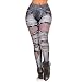 Produktbild Felicove Sportswear Style Hose Damen Sport Leggings Workout Trainingshose Strumpfhose Hose Winterleggings Thermoleggings Hüfthoch schlank Hose High Wasit Leggings
