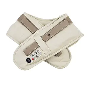 SHREYAGN Body Massager Cervical Massage Shawl for Deep Tissue Relief and Relieving Back Neck Shoulder Aches.