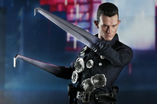 Terminator 2 Judgment Day - T-1000 12-inch Action Figure