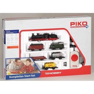 Preisvergleich Produktbild Piko 57120 - H0 Start-Set G7 Güterzug