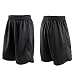 Produktbild hippolo Herren Shorts Fußball Running Gym Active Sports Wear atmungsaktiv XXL