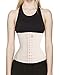 Produktbild Taille-Trainer-Korsett-Gewicht-Verlust-Sport-fetter Brenner-Körper-Former-langer Torso (2XL, Beige)