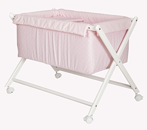minicuna Baby Complete, Mattress antiahogo