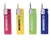 Produktbild Dipse COLORFLAME Sturmfeuerzeug - Nachfüllbarer Jet Lighter - Sturm Feuerzeug mit farbiger / bunter Flamme!