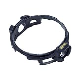 Poonkuos Armbanduhr Gehäuse Rahmen Aus Natürlichem Harz für Casio G-Shock GWN-Q1000NV-2 - Stoßfeste Schale(Dunkelblau)