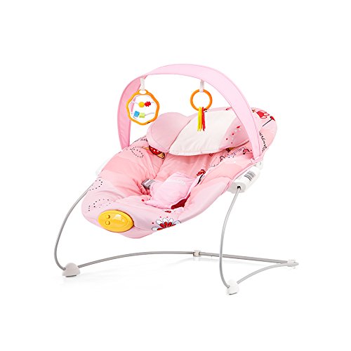 Chipolino Baby Musical Bouncer Oasis Girl