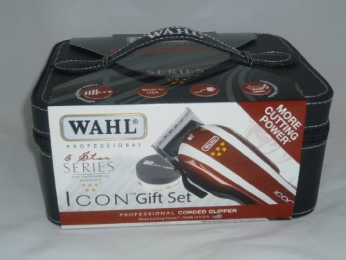 Wahl 5 Star Icon Gift Set