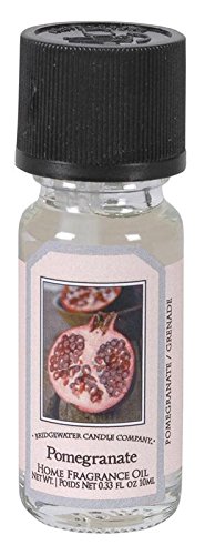 BridgeWater Pomegranate Home Fragrance Oil