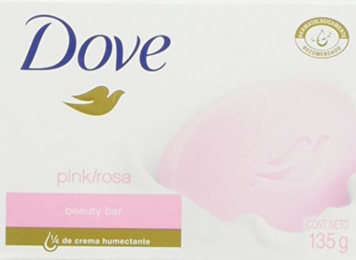 Dove Pink Beauty Cream Bar 4.75 Oz / 135 Gr (Pack Of 4) price