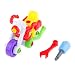 Magideal DIY Assembling Motorcycle Building Puzzle Toys RS.345.00